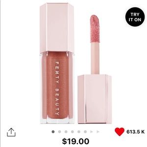 NIB FentyBeauty Gloss Bomb Lip Luminizer